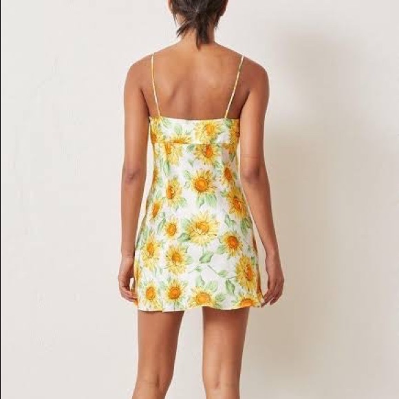 Bec + Bridge Francine silk mini dress - Picture 5 of 5